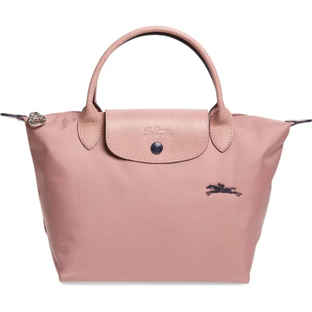 Longchamp le pliage club tote top handle